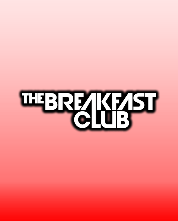 THE BREAKFAST CLUB