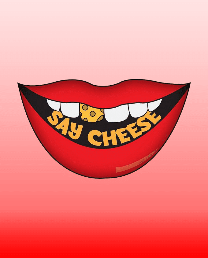 SAY CHEESE TV