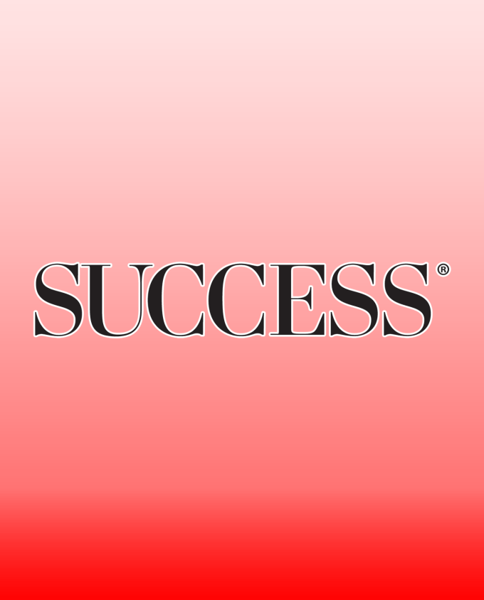 SUCCESS MAGAZINE