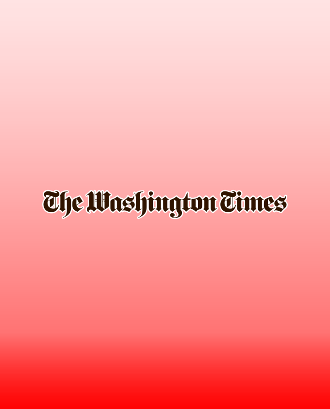 WASHINGTON TIMES