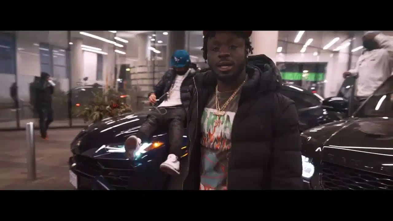 Blockboi Twitch - ENTRANCE