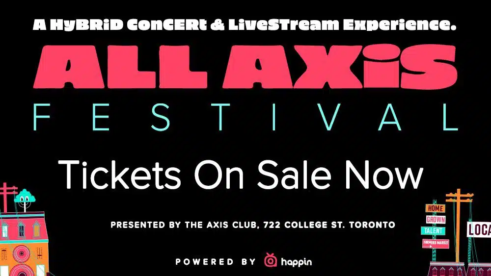 Axis Club In Toronto
