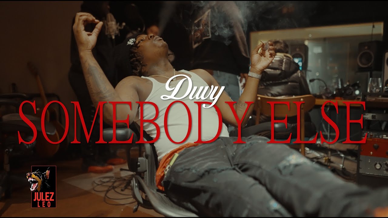 DUVY SOMEBODY ELSE