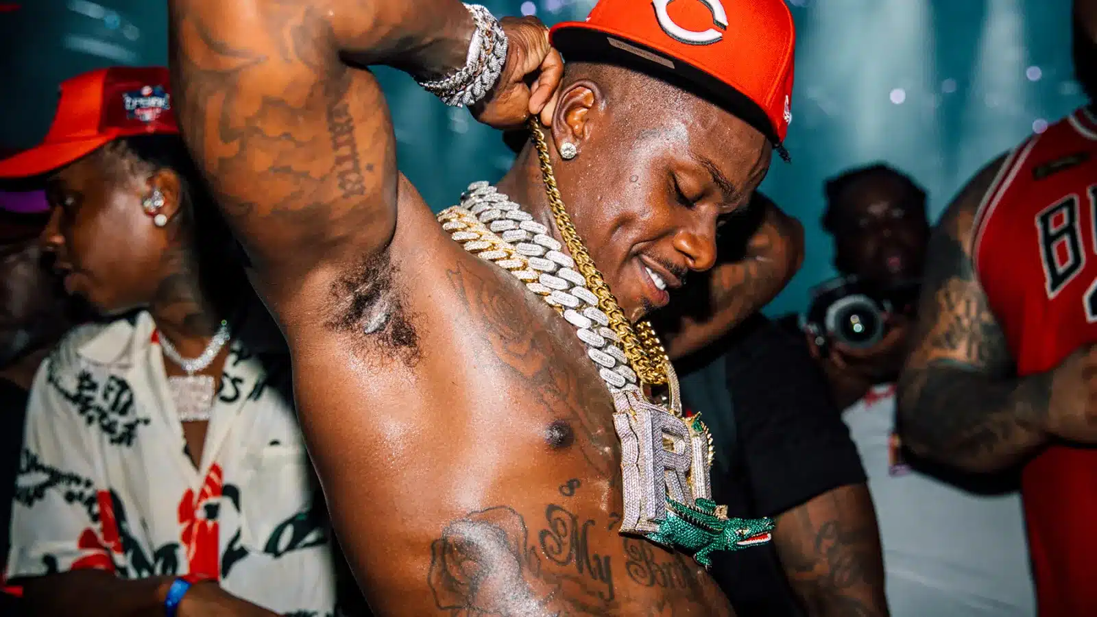 Only Good Vibes Tour