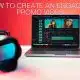 How to Create an Engaging Promo Video