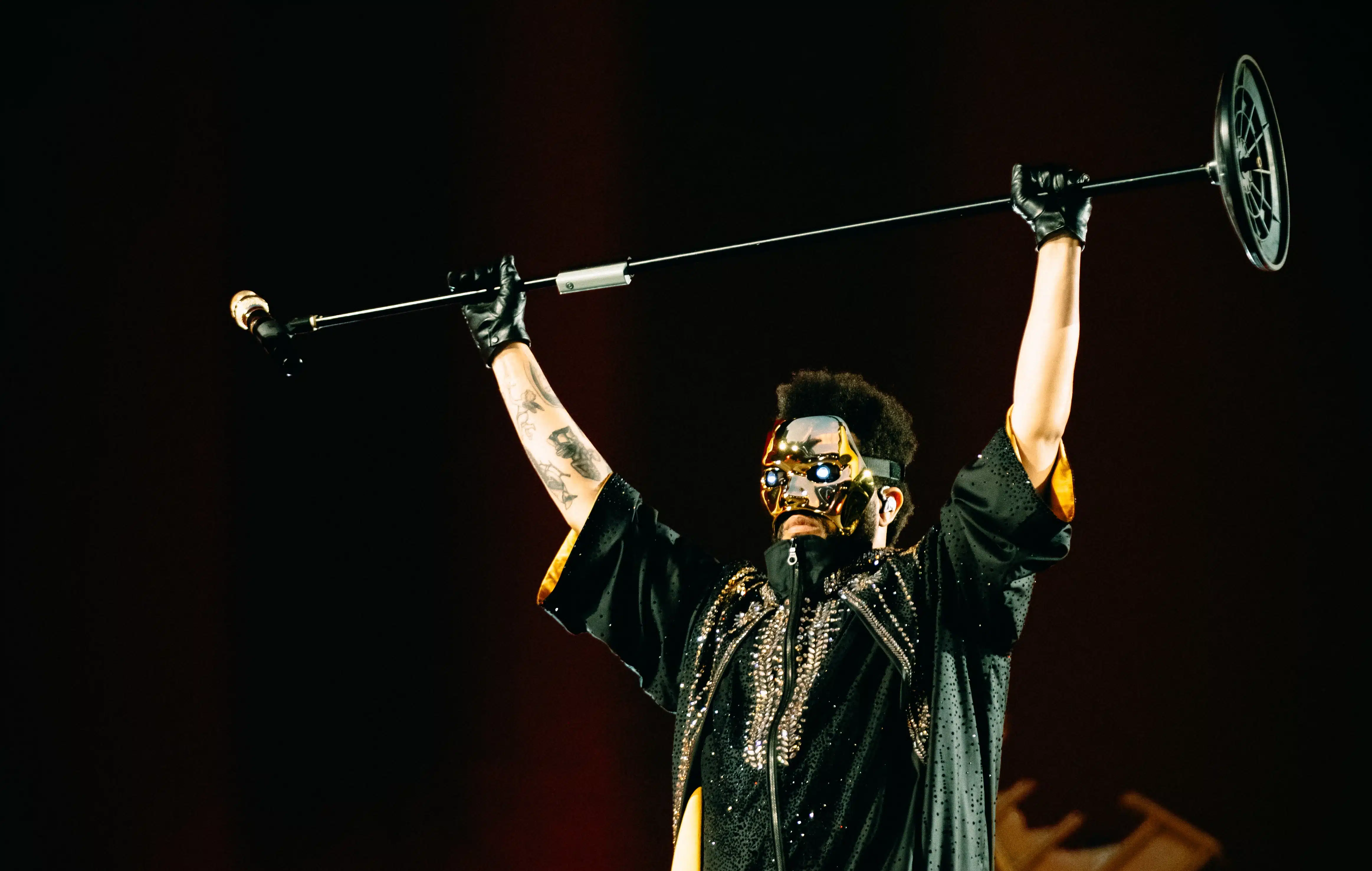 The Weeknd After Hours Til Dawn Tour