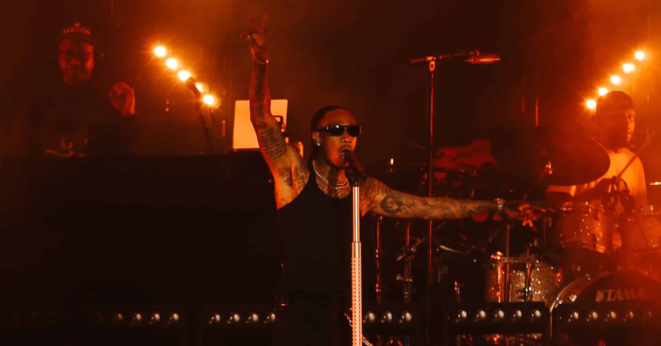 Only Good Vibes Tour