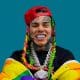 6ix9ine age