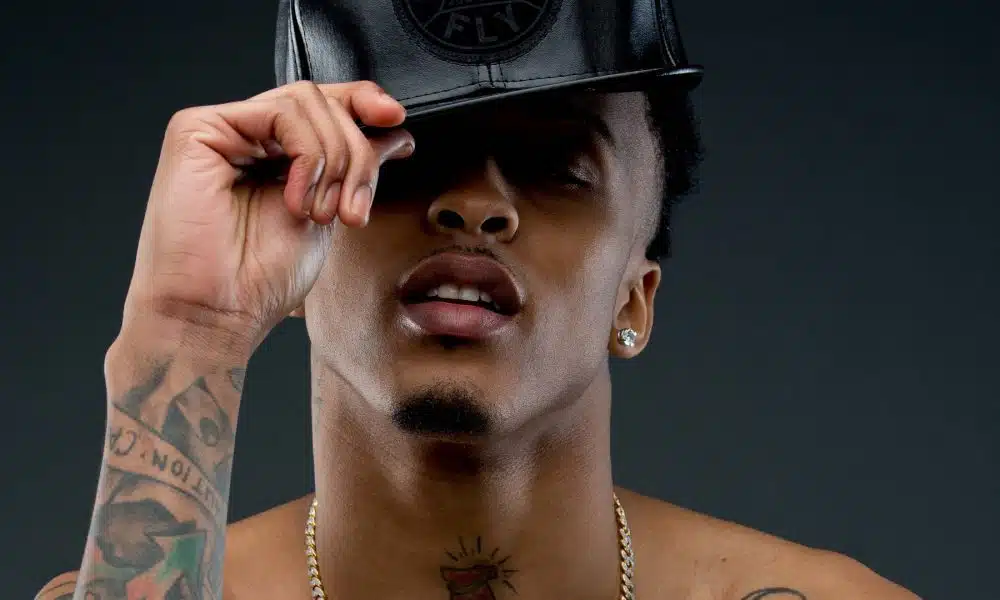 August Alsina Age
