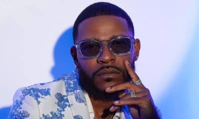 Eric Bellinger Age