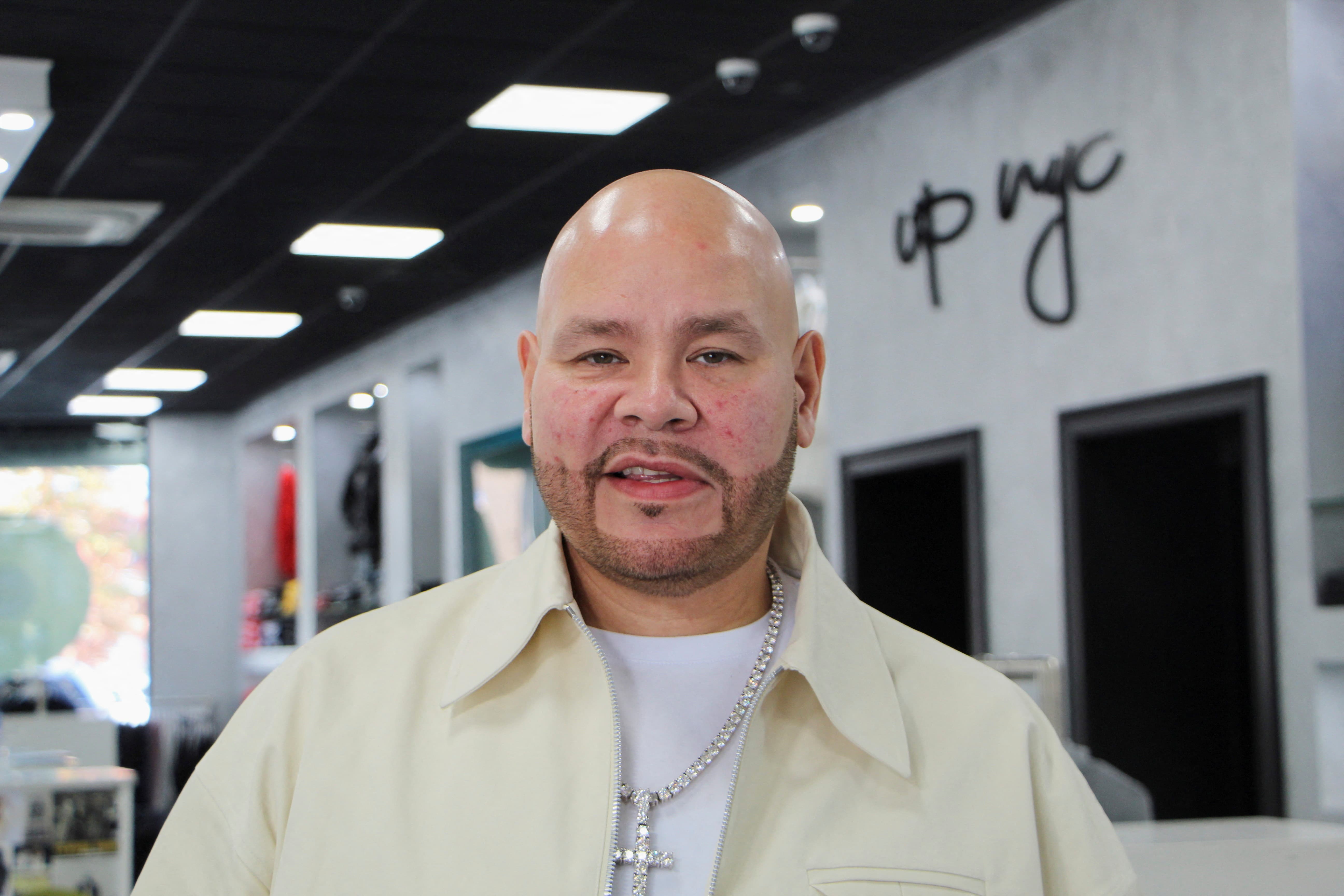 Fat Joe Age