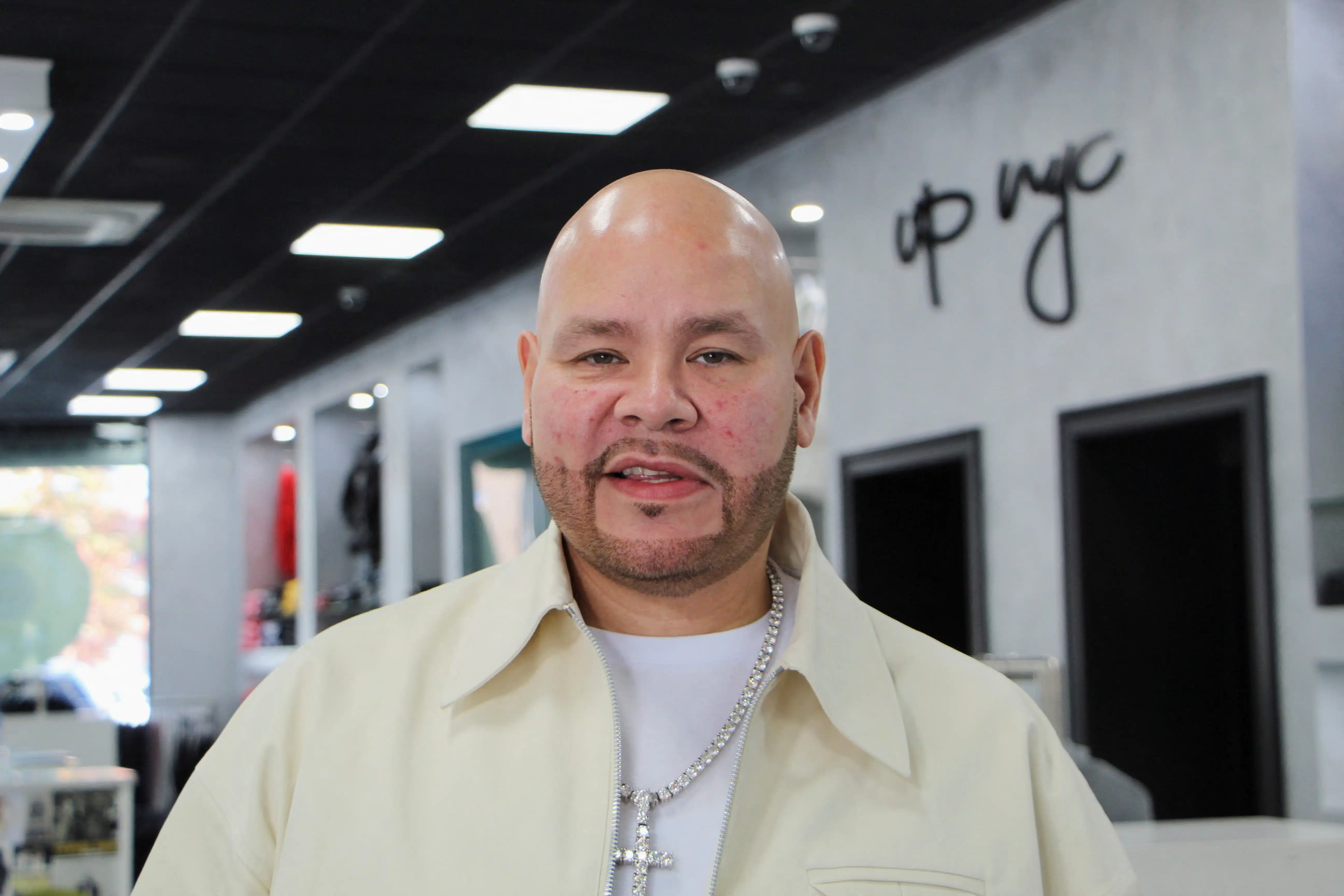 Fat Joe Age