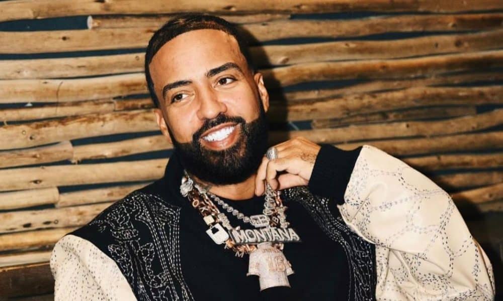 French Montana Age