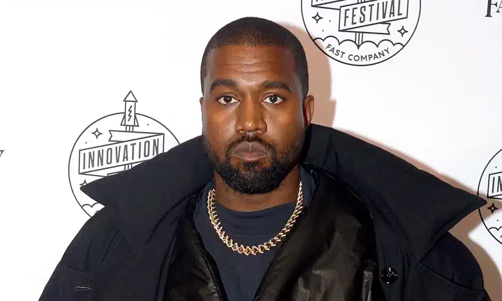 Kanye West age