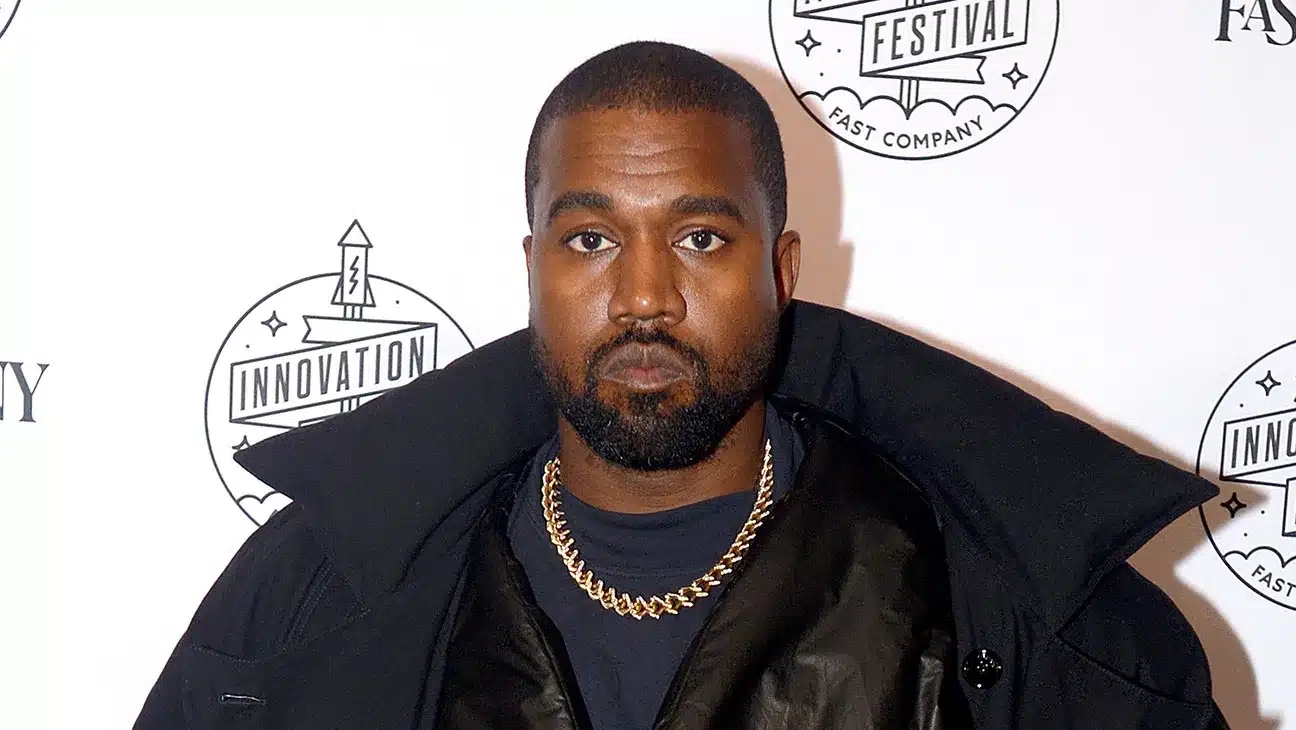 Kanye West age
