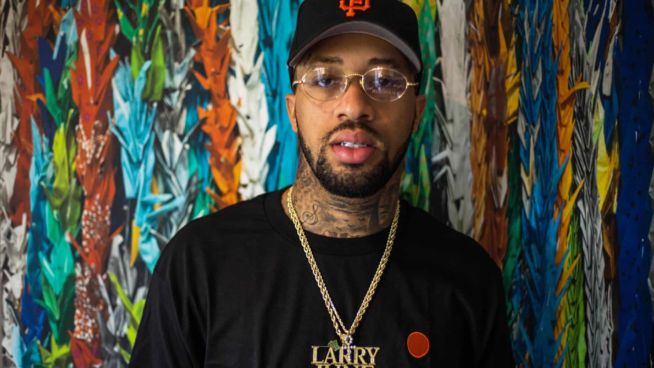 Larry June Age
