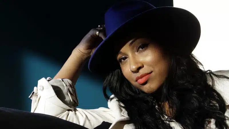 Melanie Fiona