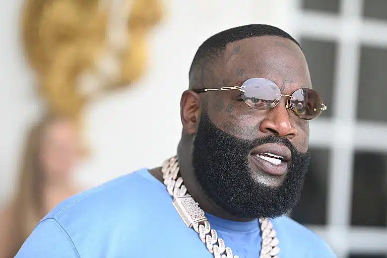 Rick Ross Age