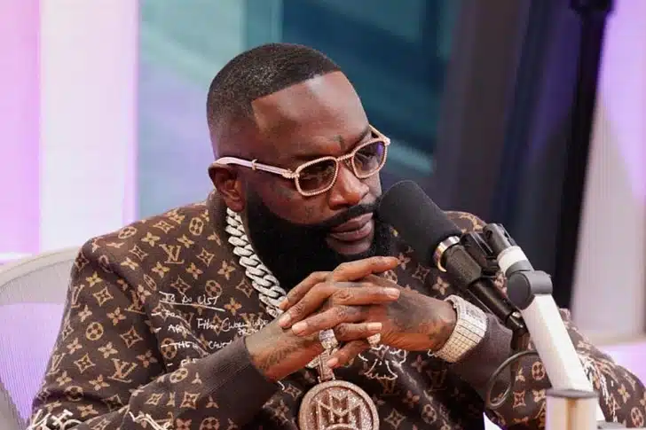 Rick Ross Age