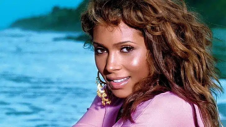 Tamia
