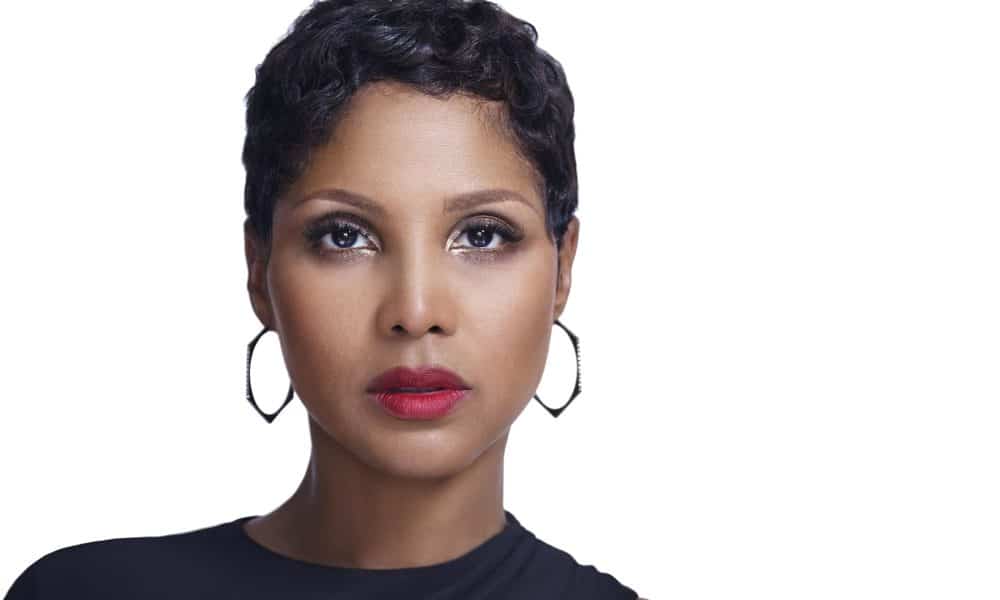 Toni Braxton age