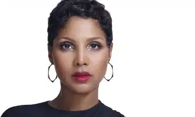 Toni Braxton age