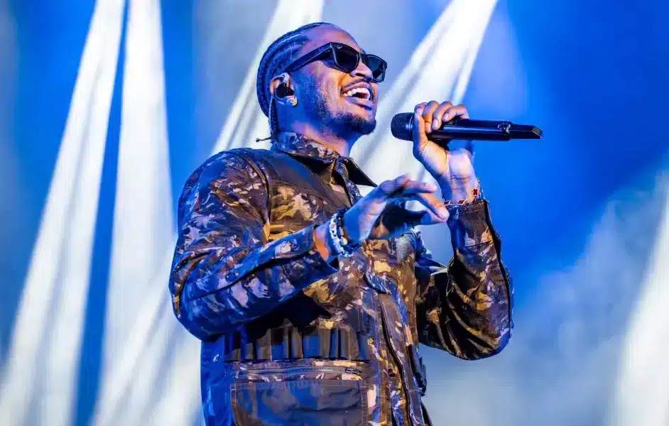 Trey Songz Age