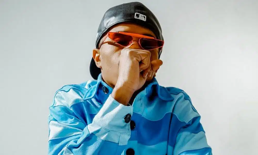 YG Marley Age