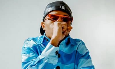 YG Marley Age
