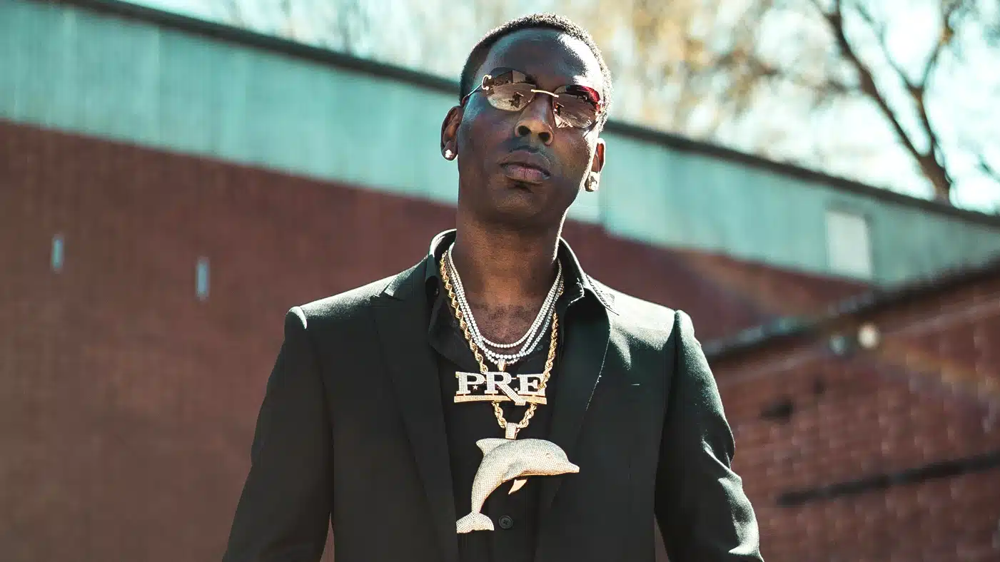Young Dolph age