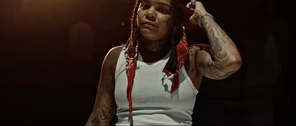 Young M.A
