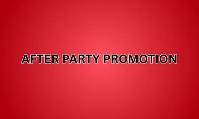 After Party Promotion