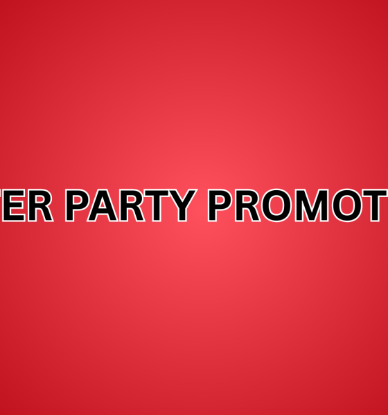 After Party Promotion