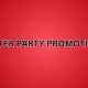 After Party Promotion