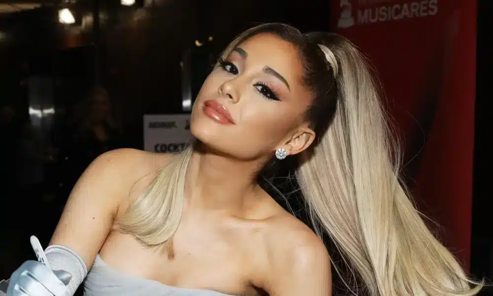 Ariana Grande age