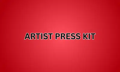 Artist Press Kit