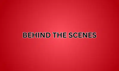 Behind The Scenes
