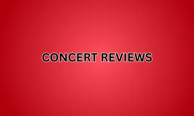 Concert Reviews