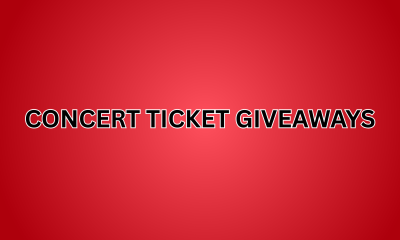 Concert Ticket Giveaways