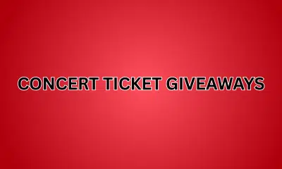Concert Ticket Giveaways