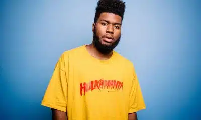Khalid age