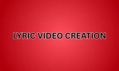 Lyric Video Creation