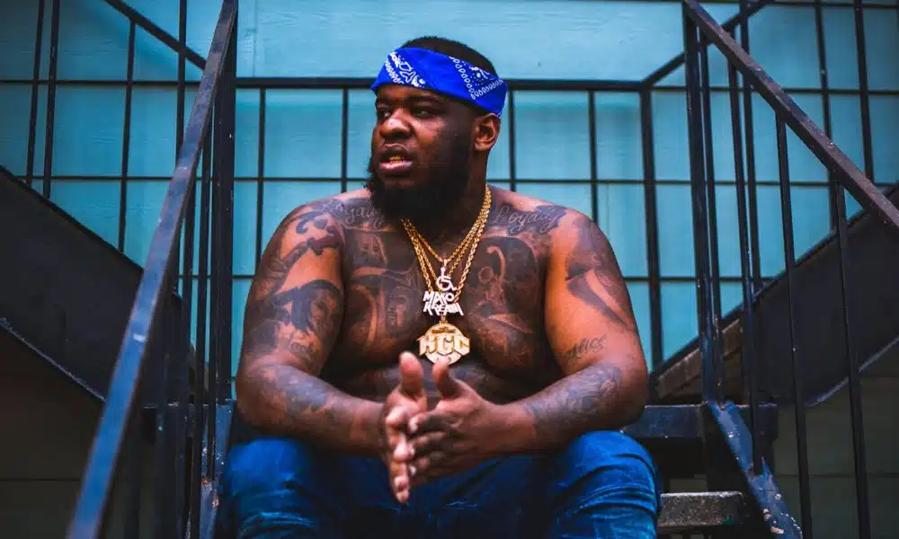 Maxo Kream age