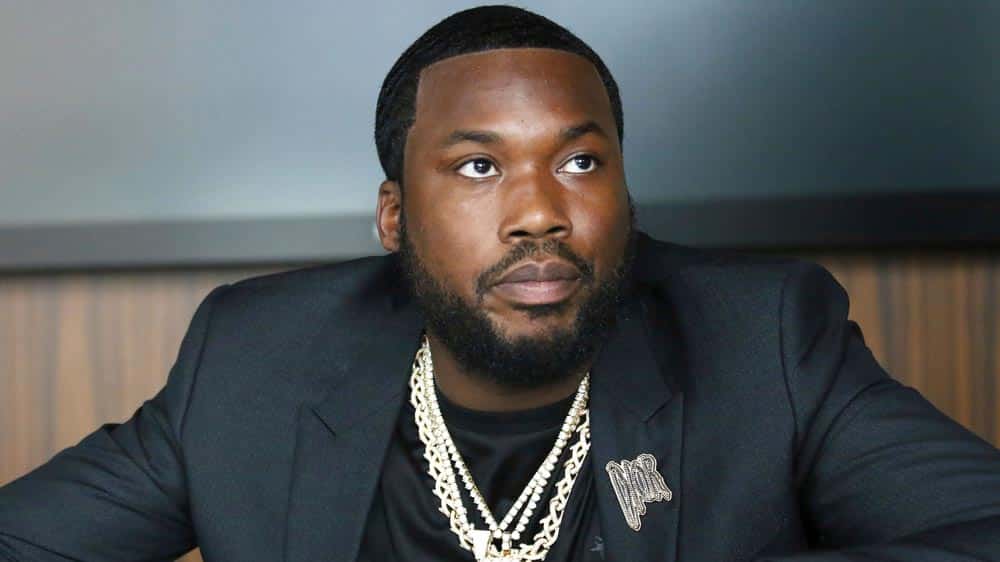 Meek Mill age