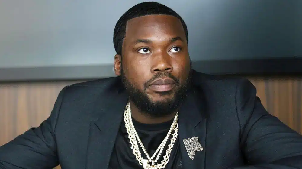 Meek Mill age