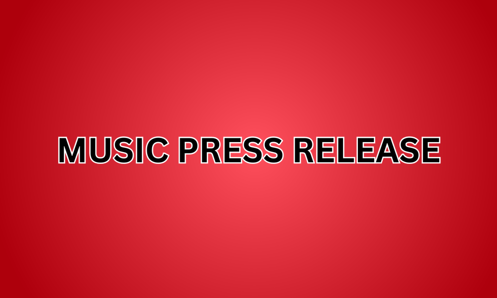 Music Press Release