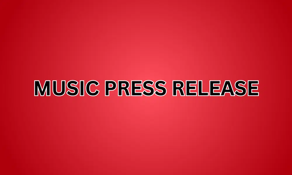 Music Press Release
