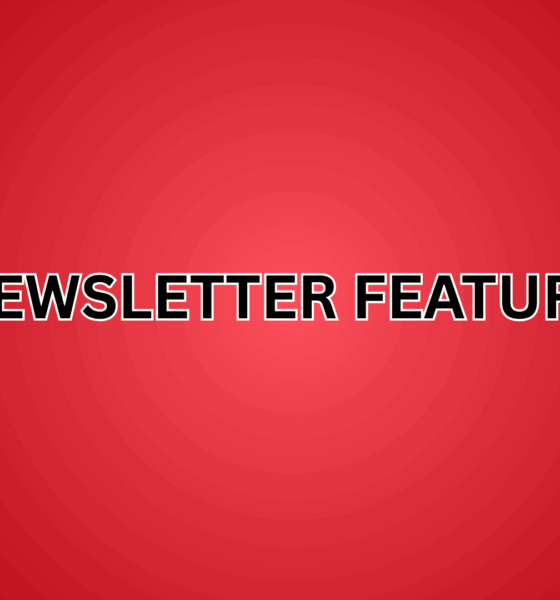 Newsletter Feature