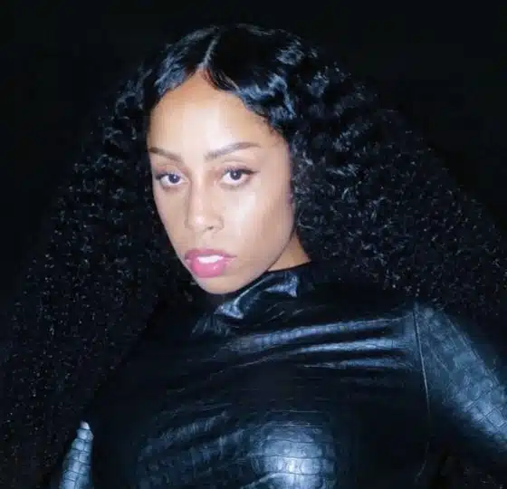 Rochelle Jordan age