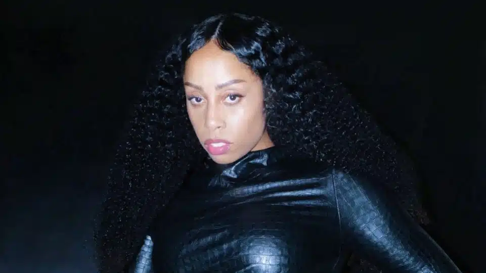 Rochelle Jordan age